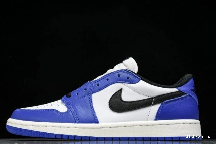 Low “Game Air 1 OG Jordan Royal” 0722